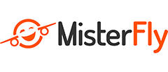 Logo service client Misterfly