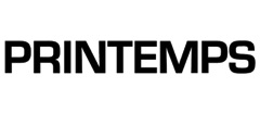 Logo service client PRINTEMPS