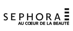 Logo service client SEPHORA
