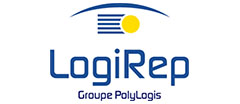 Logo service client LogiRep