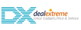 Logo service client Dealextreme