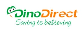 Logo service client DinoDirect