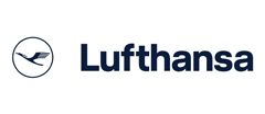 Logo service client Lufthansa