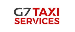 Logo service client Taxis G7