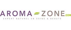 Logo service client Aroma Zone
