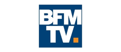 Logo service client BFMTV