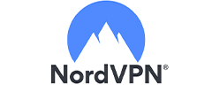Logo service client NordVPN