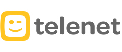 Logo service client Telenet Group