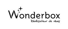 Logo service client Wonderbox