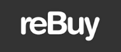 Logo service client reBuy