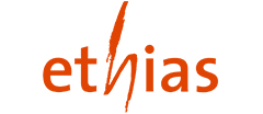Logo service client Ethias