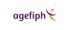 Logo service client Agefiph