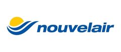 Logo service client NouvelAir Tunisie