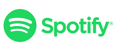 Logo service client Spotify