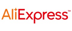 Logo service client AliExpress
