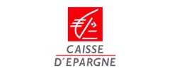 Logo service client La Caisse d’Epargne