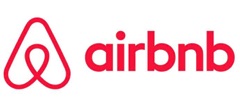 Logo service client Airbnb