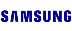 Logo service client Samsung