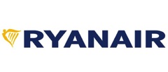 Logo service client Ryanair