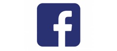 Logo service client Facebook