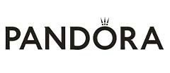 Logo service client Pandora