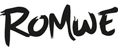 Logo service client Romwe