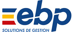 Logo service client EBP Informatique