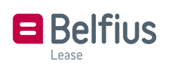 Logo service client Belfius