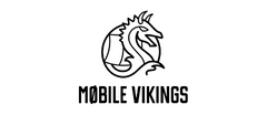 Logo service client Mobile Vikings