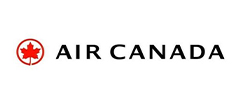 Logo service client Air Canada