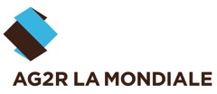 Logo service client AG2R La Mondiale