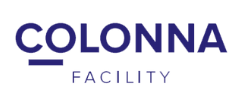 Logo service client Colonna Facility