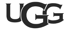 Logo service client UGG