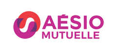 Logo service client Aésio Mutuelle 