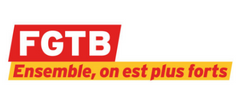 Logo service client FGTB