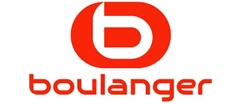 Logo service client BOULANGER