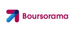 Logo service client Boursorama