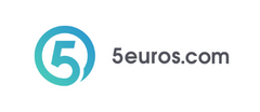 Logo service client 5euros.com