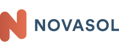 Logo service client Novasol