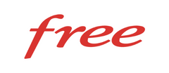 Logo service client Free