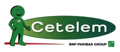Logo service client Cetelem