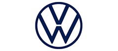 Logo service client Volkswagen