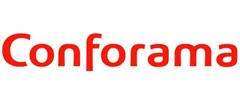 Logo service client CONFORAMA