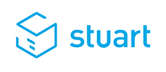 Logo service client Stuart