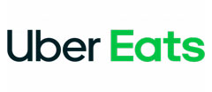 Logo service client UBER Eats