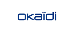 Logo service client Okaïdi