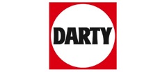 Logo service client Darty