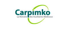 Logo service client Carpimko