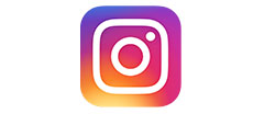 Logo service client Instagram