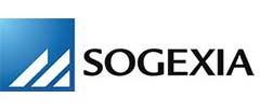 Logo service client Sogexia